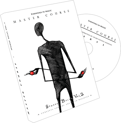 Master Course Sponge Balls Vol. 2 by Daryl - DVD - Got Magic?