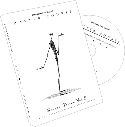 Master Course Sponge Balls Vol. 3 by Daryl - DVD - Got Magic?