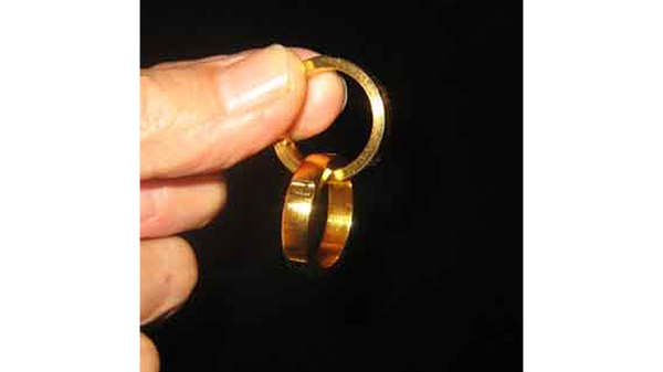 Amaze Rings by Joe Porper - Got Magic?