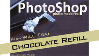 Refill Photoshop - Chocolate Refill Pack (10 Refills) by Will Tsai and SansMinds - Trick - Got Magic?