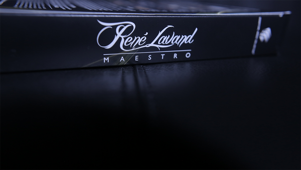 Maestro by Rene Lavand and Luis De Matos - DVD - Got Magic?