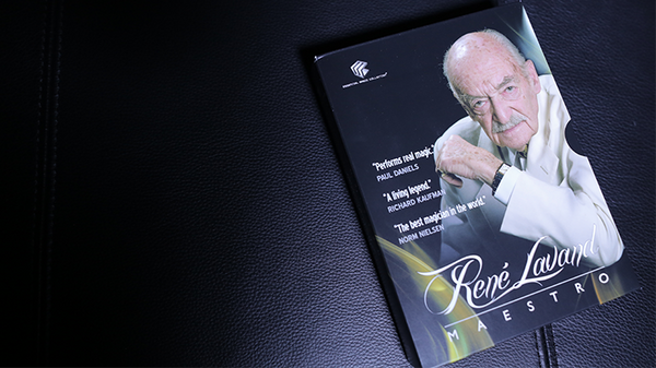 Maestro by Rene Lavand and Luis De Matos - DVD - Got Magic?