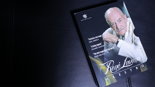 Maestro by Rene Lavand and Luis De Matos - DVD - Got Magic?