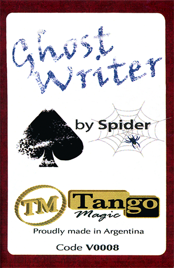 Ghost Writer (v0008)by Spider & Tango Magic - Tricks - Got Magic?