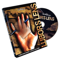 Paul Harris Presents Lubors Lens - (Gimmicks and Online Instructions) - Got Magic?