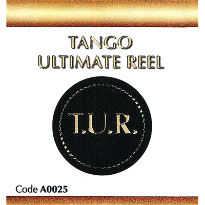 Tango Ultimate Reel (A0025) by Tango Magic - Trick - Got Magic?