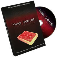 Think by Shin Lim - DVD - Got Magic?