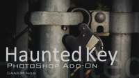 Photoshop Haunted Key (ADD ON) by Will Tsai and SansMinds - Tricks - Got Magic?