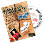 Paul Harris Presents Hand-picked Astonishments (Card Forces) by Paul Harris and Joshua Jay - DVD - Got Magic?