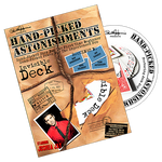 Paul Harris Presents Hand-picked Astonishments (Invisible Deck) by Paul Harris and Joshua Jay - DVD - Got Magic?