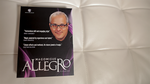 Allegro by Mago Migue and Luis De Matos - Got Magic?