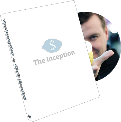 Inception by Chris Randall - Trick - Got Magic?