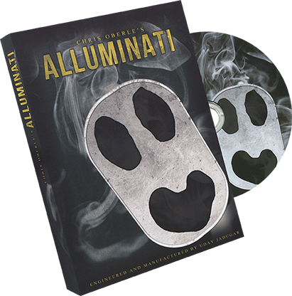 Alluminati (DVD and Gimmick) by Chris Oberle - DVD - Got Magic?