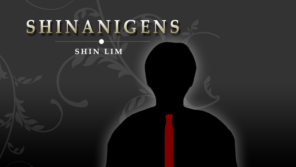 Shinanigens by Shin Lim (Gimmicks and Online Instructions) - Trick - Got Magic?
