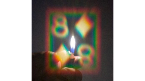 SPEX GLASSES (8 of Diamonds Version) by Magic Dream - Trick - Got Magic?