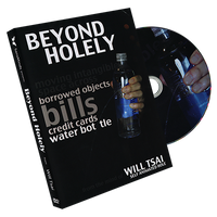 Beyond Holely by Will Tsai and SansMinds - Tricks - Got Magic?