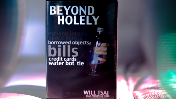 Beyond Holely by Will Tsai and SansMinds - Tricks - Got Magic?