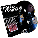 Holely Complete (Original + Beyond Holely) by Will Tsai and SansMinds - Tricks - Got Magic?