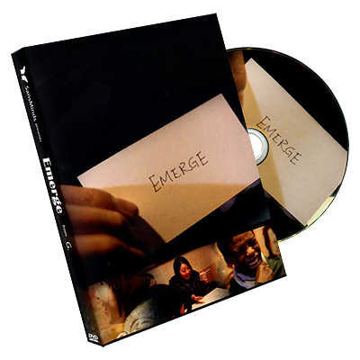 Emerge (Prop and DVD) by G and SansMinds - Tricks - Got Magic?