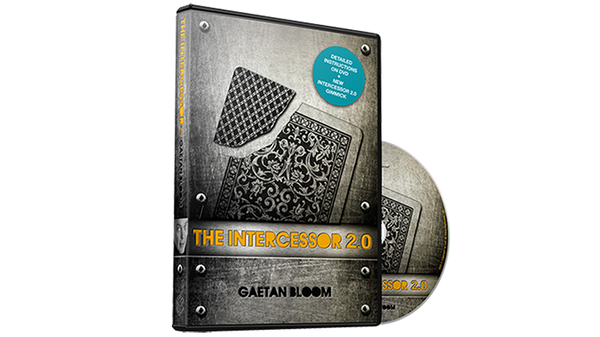 Intercessor 2.0 by Gaetan Bloom and Luis De Matos - DVD - Got Magic?