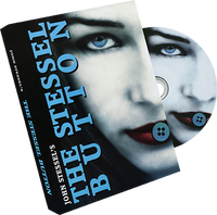 Stessel's Button (DVD and Gimmick) by John Stessel - DVD - Got Magic?