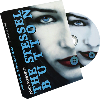 Stessel's Button (DVD and Gimmick) by John Stessel - DVD - Got Magic?