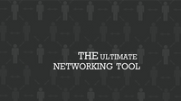 Ultimate Networking Tool (DVD/Booklet/Props) by Jeff Kaylor and Anton James - DVD - Got Magic?