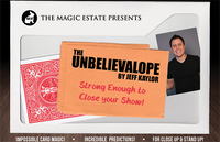 Unbelievalope by Jeff Kaylor- TRICK - Got Magic?
