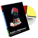 Rubik's Nightmare by Michael Lam and SansMinds Magic - DVD - Got Magic?