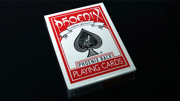 Phoenix Deck (Red) by Card-Shark - Got Magic?