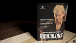 Ridiculous by David Williamson and Luis De Matos - DVD - Got Magic?
