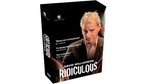 Ridiculous by David Williamson and Luis De Matos - DVD - Got Magic?