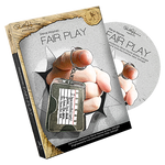 Paul Harris Presents Fair Play Japanese (DVD and Gimmick) by Steve Haynes - Trick - Got Magic?