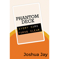 Phantom Deck by Joshua Jay - Got Magic?