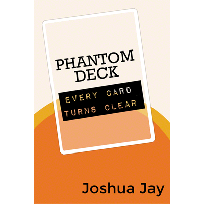 Phantom Deck by Joshua Jay and Vanishing, Inc. - Trick - Got Magic?