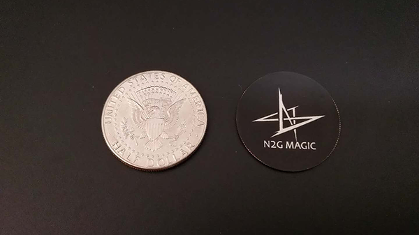 N2 Coin Set (Half) by N2G Magic - Trick - Got Magic?