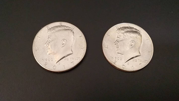 N2 Coin Set (Half) by N2G Magic - Trick - Got Magic?