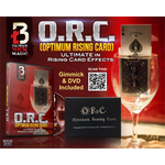 O.R.C.(Optimum Rising Card) by Taiwan Ben - Trick - Got Magic?