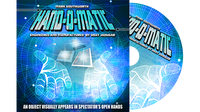 Handomatic (DVD and Gimmick) by Mark Southworth - DVD - Got Magic?