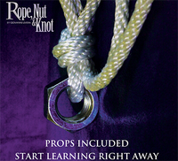 Rope, Nut & Knot by Giovanni Livera and The Magic Estate - Got Magic?