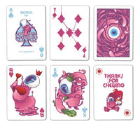 Street Art Playing Cards - Got Magic?
