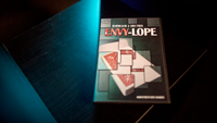 Paul Harris Presents Envylope (RED) by Brandon David and Chris Turchi - Trick - Got Magic?