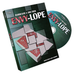 Paul Harris Presents Envylope (RED) by Brandon David and Chris Turchi - Trick - Got Magic?