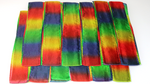 Thumb Tip Streamer 12 PACK (1.5/8 inch  x 40 inch) by Magic by Gosh - Tricks - Got Magic?
