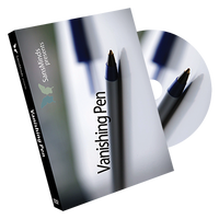 Vanishing Pen (All Gimmicks included) by SansMinds - Trick - Got Magic?