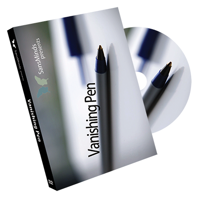 Vanishing Pen (All Gimmicks included) by SansMinds - Trick - Got Magic?