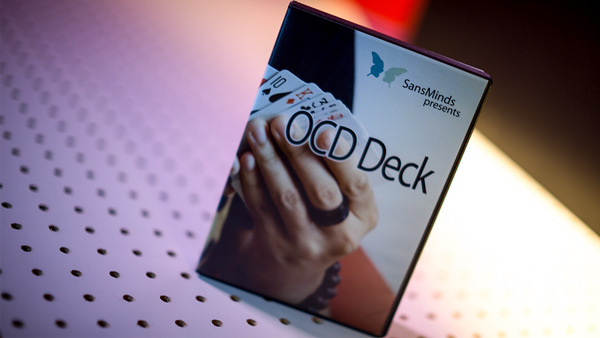 OCD Deck by Andrew Gerard and SansMinds - Trick - Got Magic?
