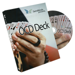 OCD Deck by Andrew Gerard and SansMinds - Trick - Got Magic?