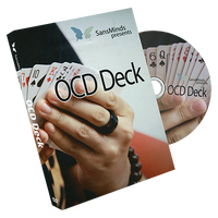 OCD Deck by Andrew Gerard and SansMinds - Trick - Got Magic?