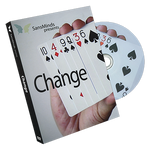 Change (DVD and Gimmick) by SansMinds - Trick - Got Magic?